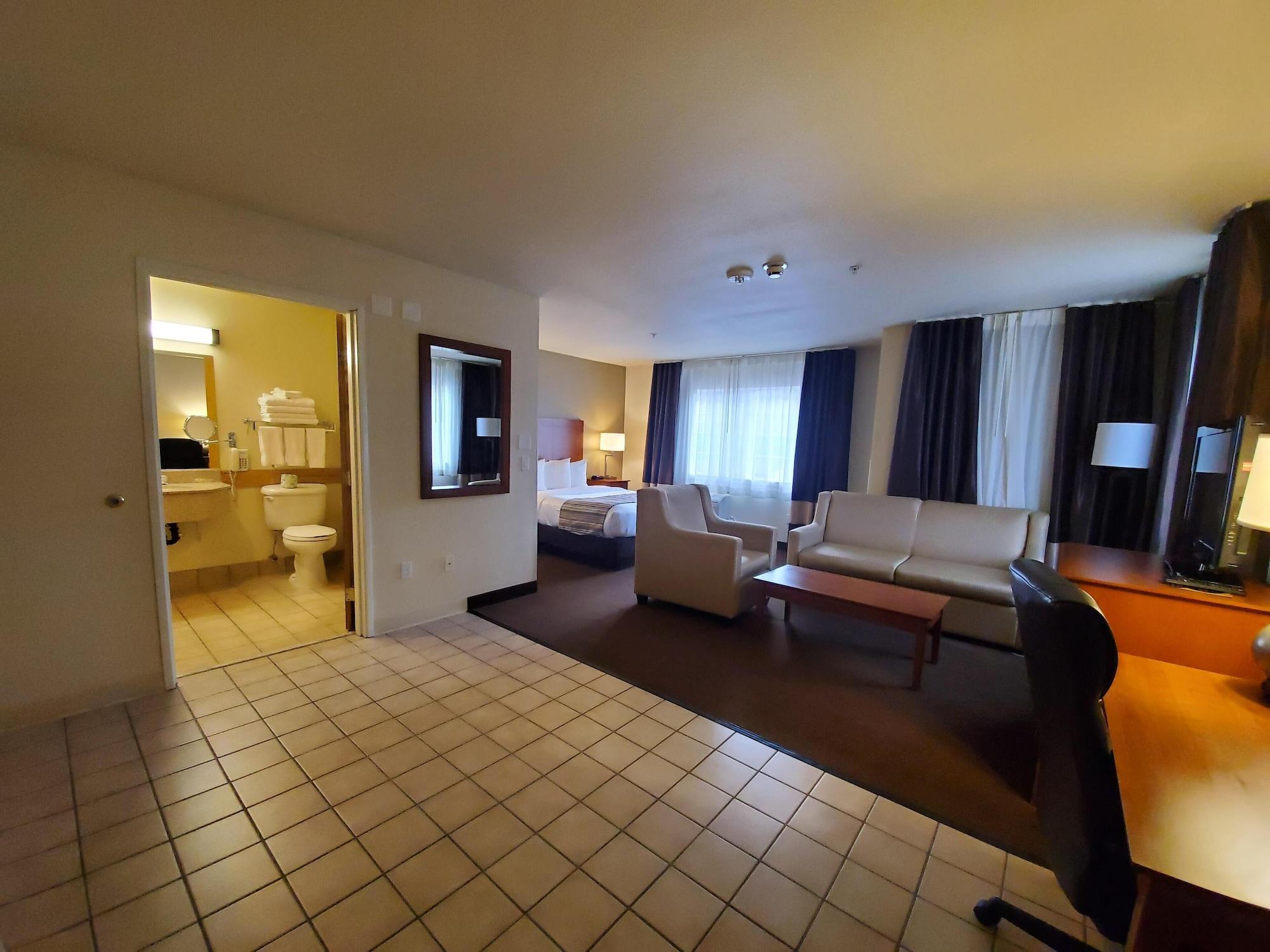 Country Inn & Suites By Radisson, Bend, Or Extérieur photo