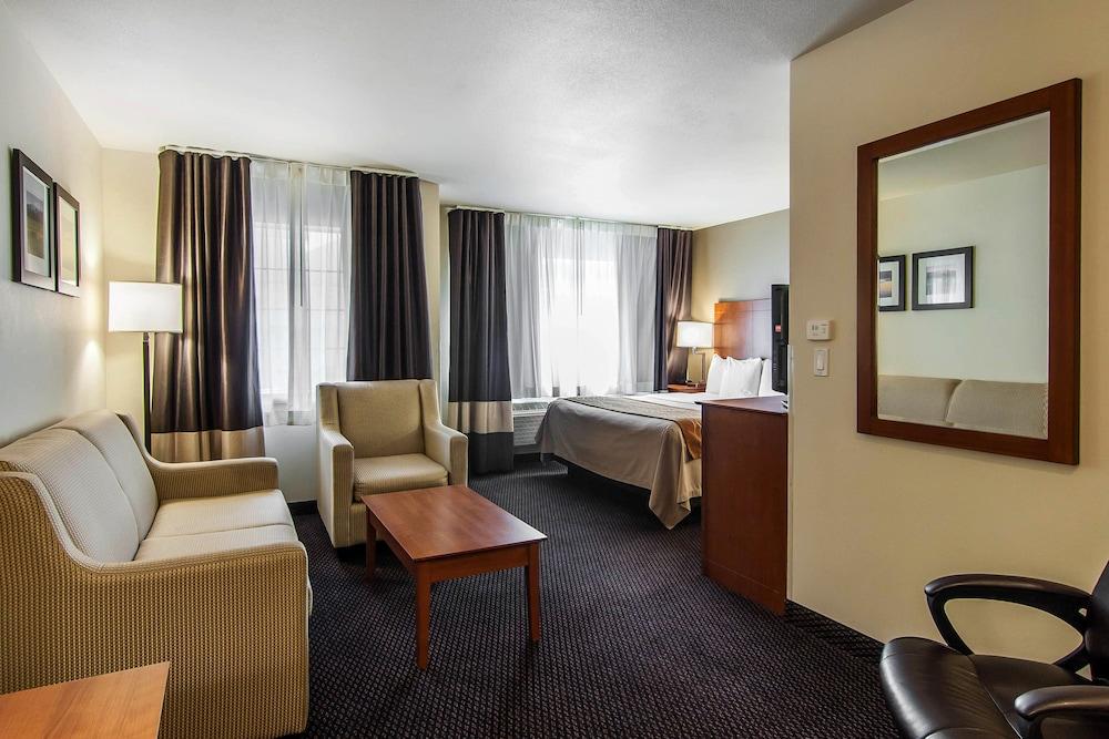 Country Inn & Suites By Radisson, Bend, Or Extérieur photo