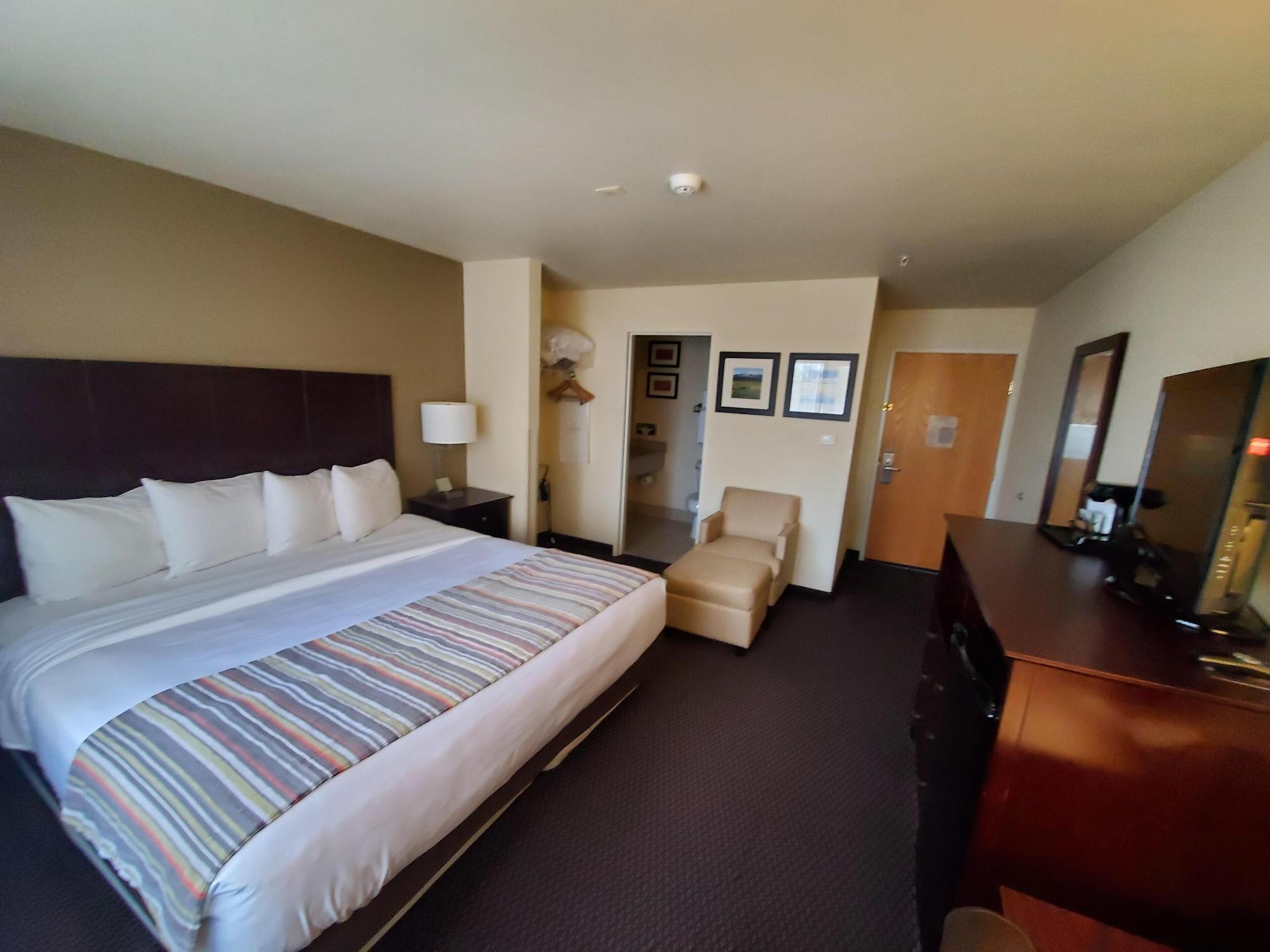 Country Inn & Suites By Radisson, Bend, Or Extérieur photo