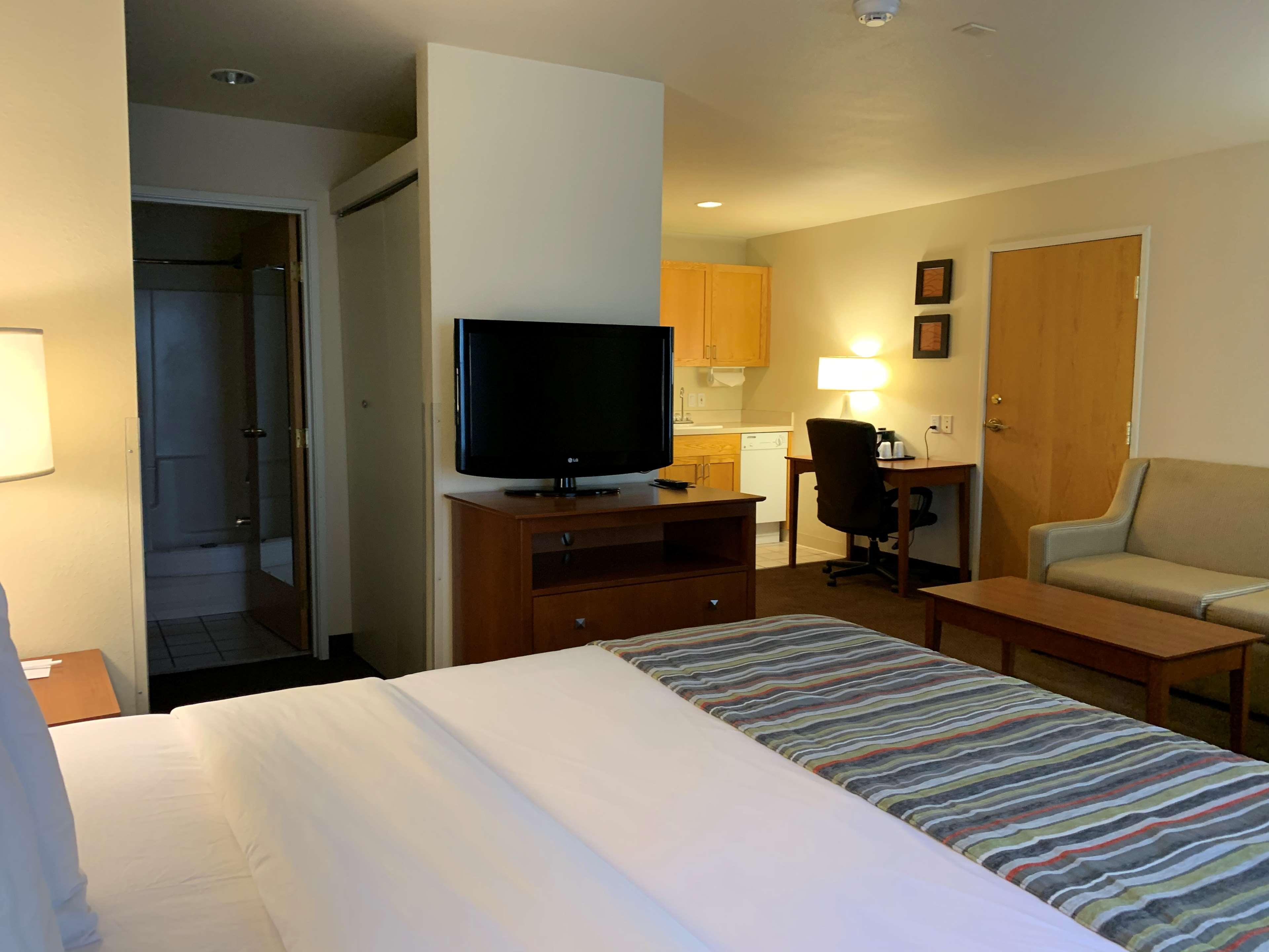 Country Inn & Suites By Radisson, Bend, Or Extérieur photo