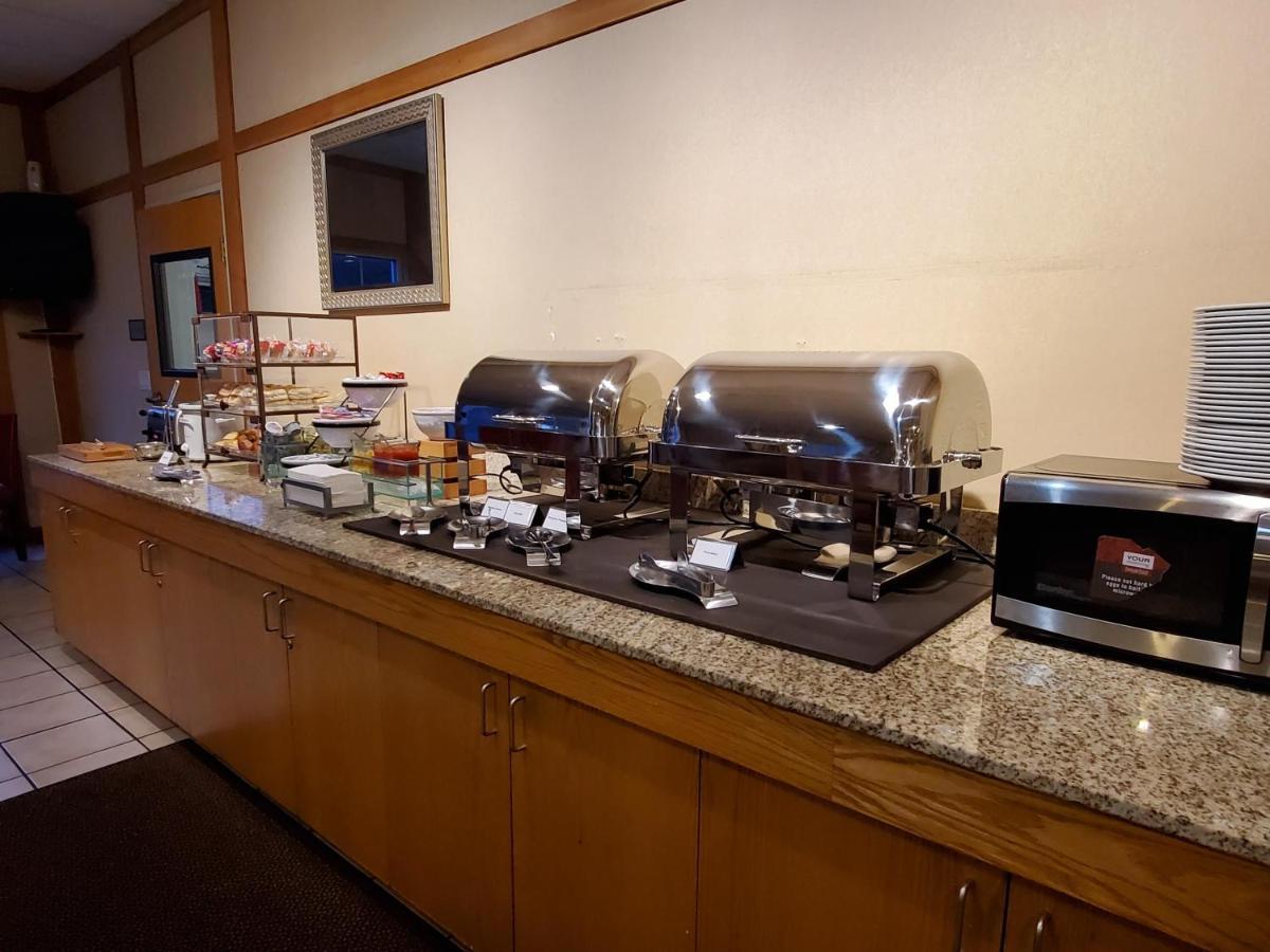 Country Inn & Suites By Radisson, Bend, Or Extérieur photo