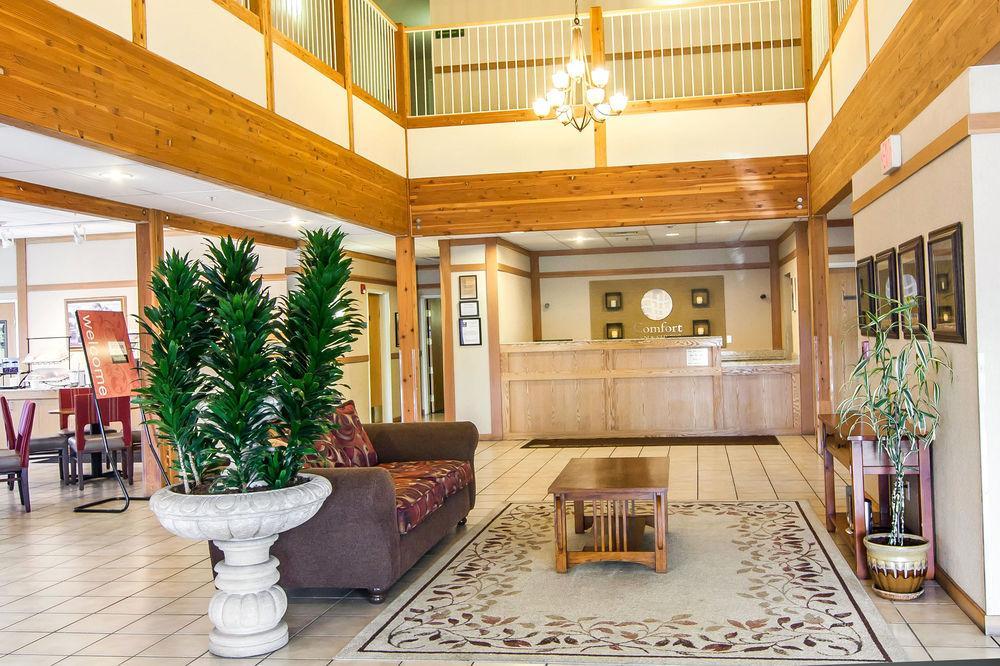 Country Inn & Suites By Radisson, Bend, Or Extérieur photo
