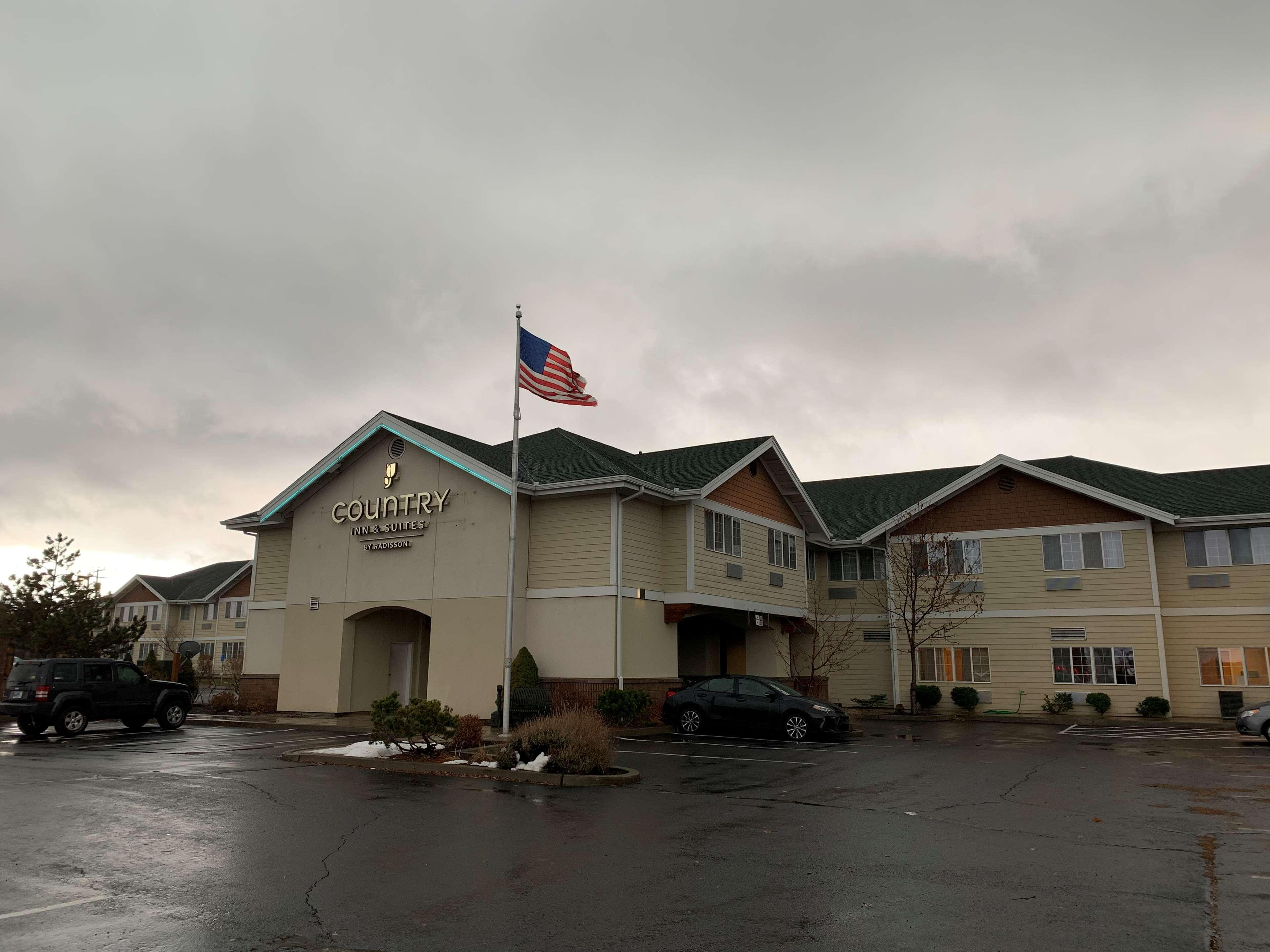 Country Inn & Suites By Radisson, Bend, Or Extérieur photo