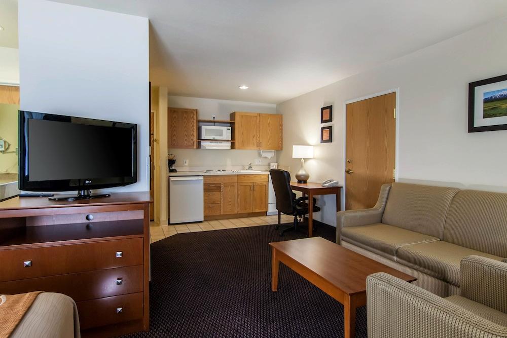 Country Inn & Suites By Radisson, Bend, Or Extérieur photo