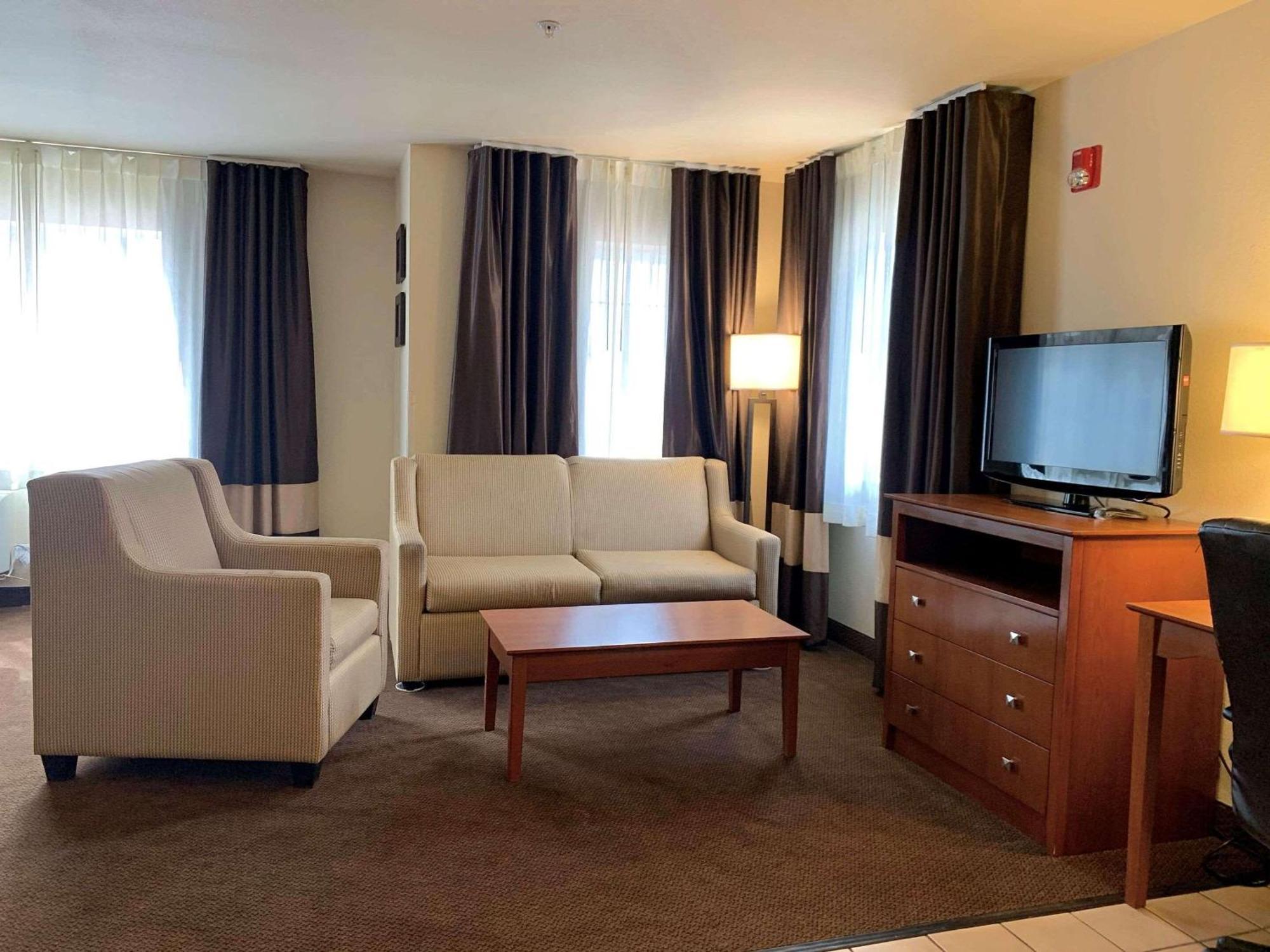 Country Inn & Suites By Radisson, Bend, Or Extérieur photo