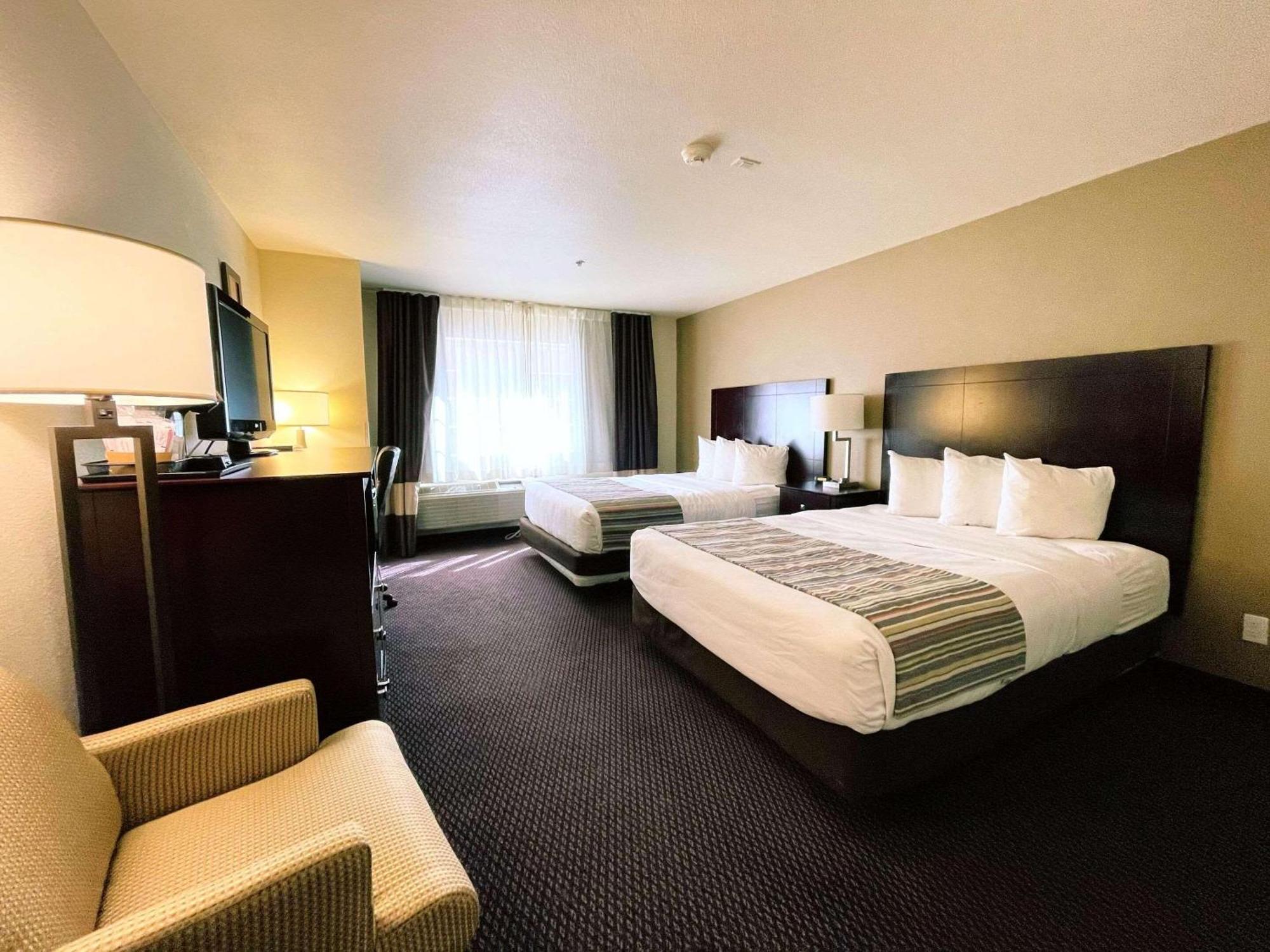 Country Inn & Suites By Radisson, Bend, Or Extérieur photo