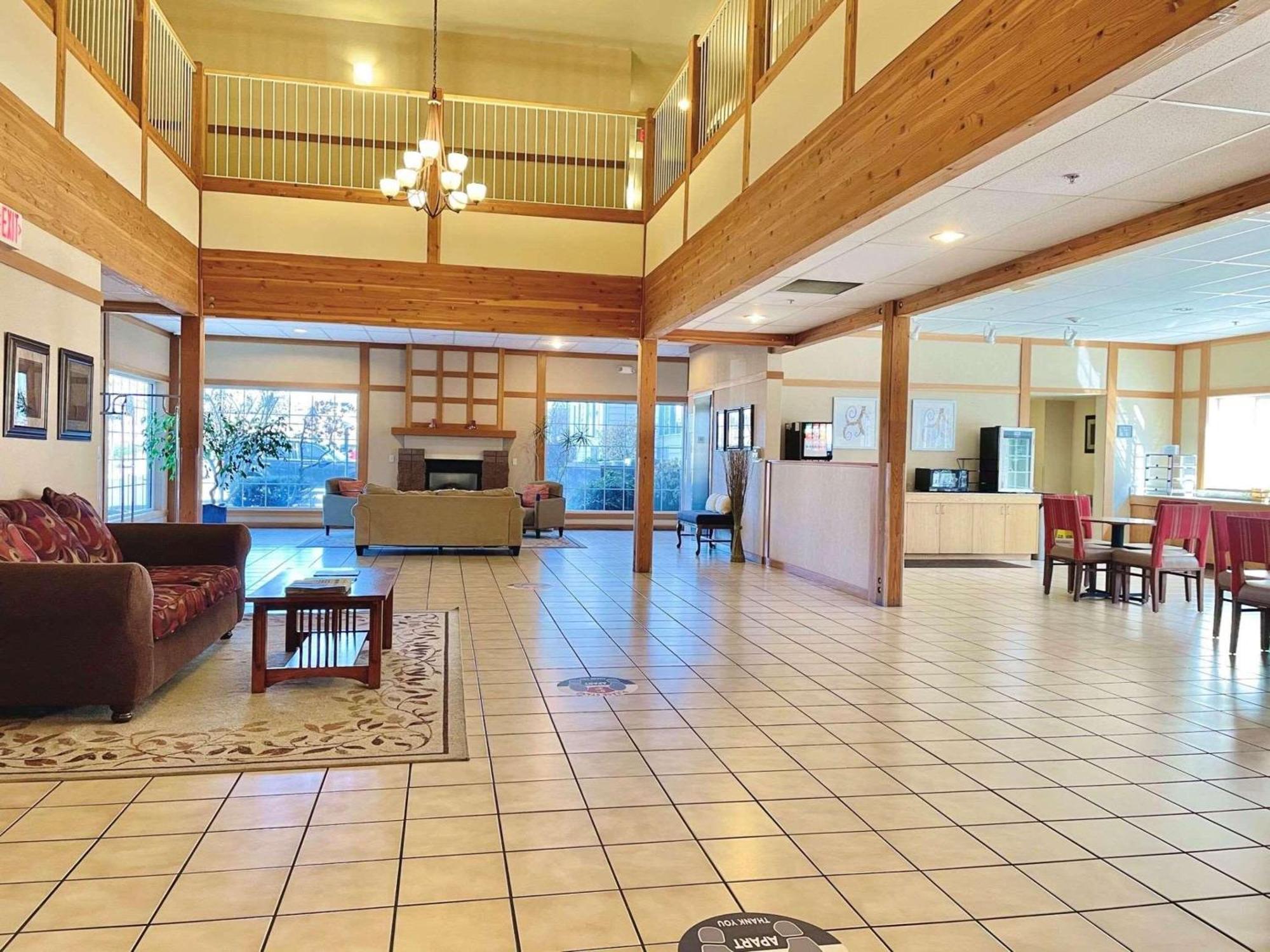 Country Inn & Suites By Radisson, Bend, Or Extérieur photo