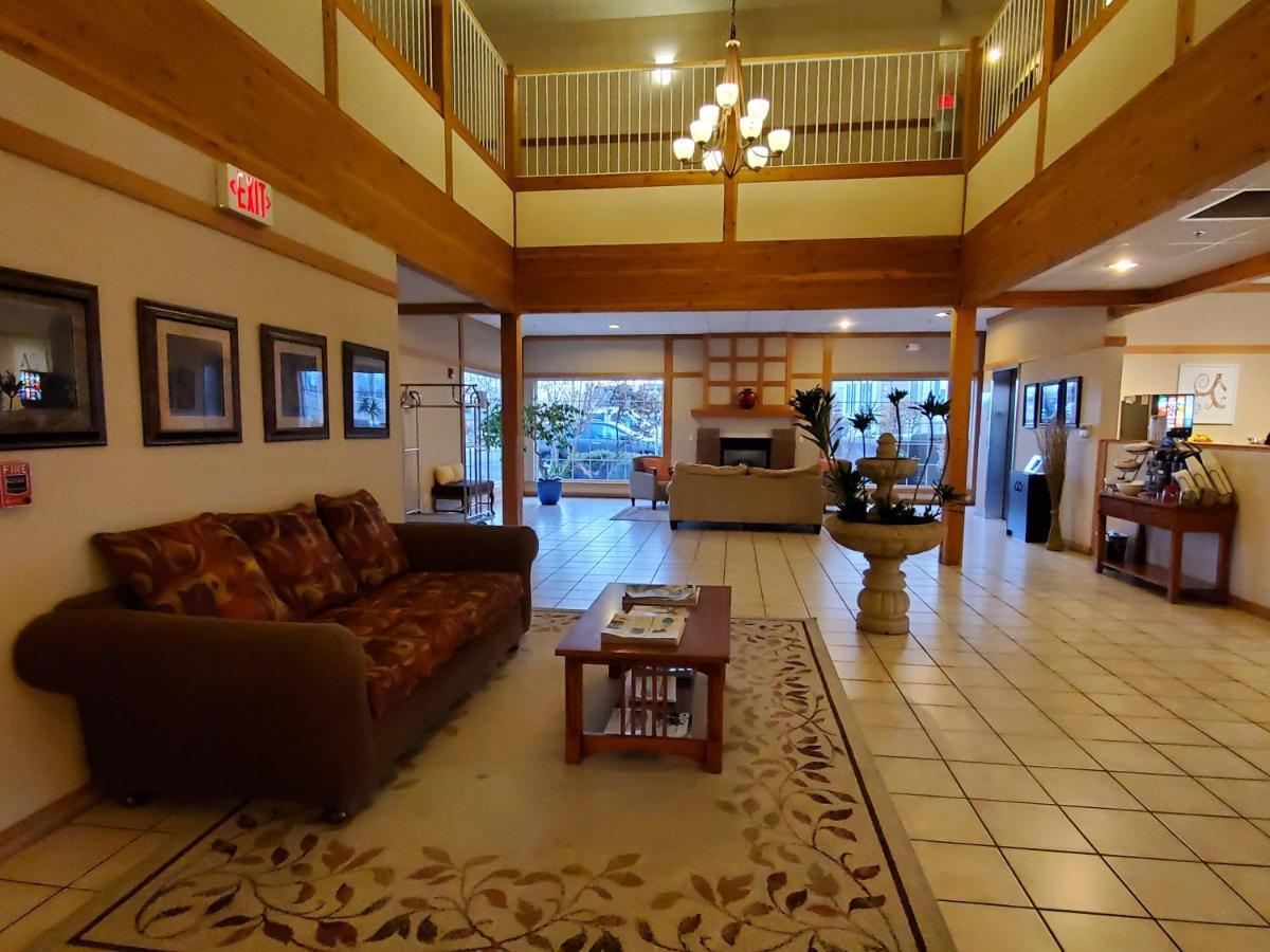Country Inn & Suites By Radisson, Bend, Or Extérieur photo