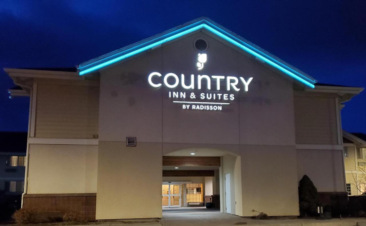 Country Inn & Suites By Radisson, Bend, Or Extérieur photo