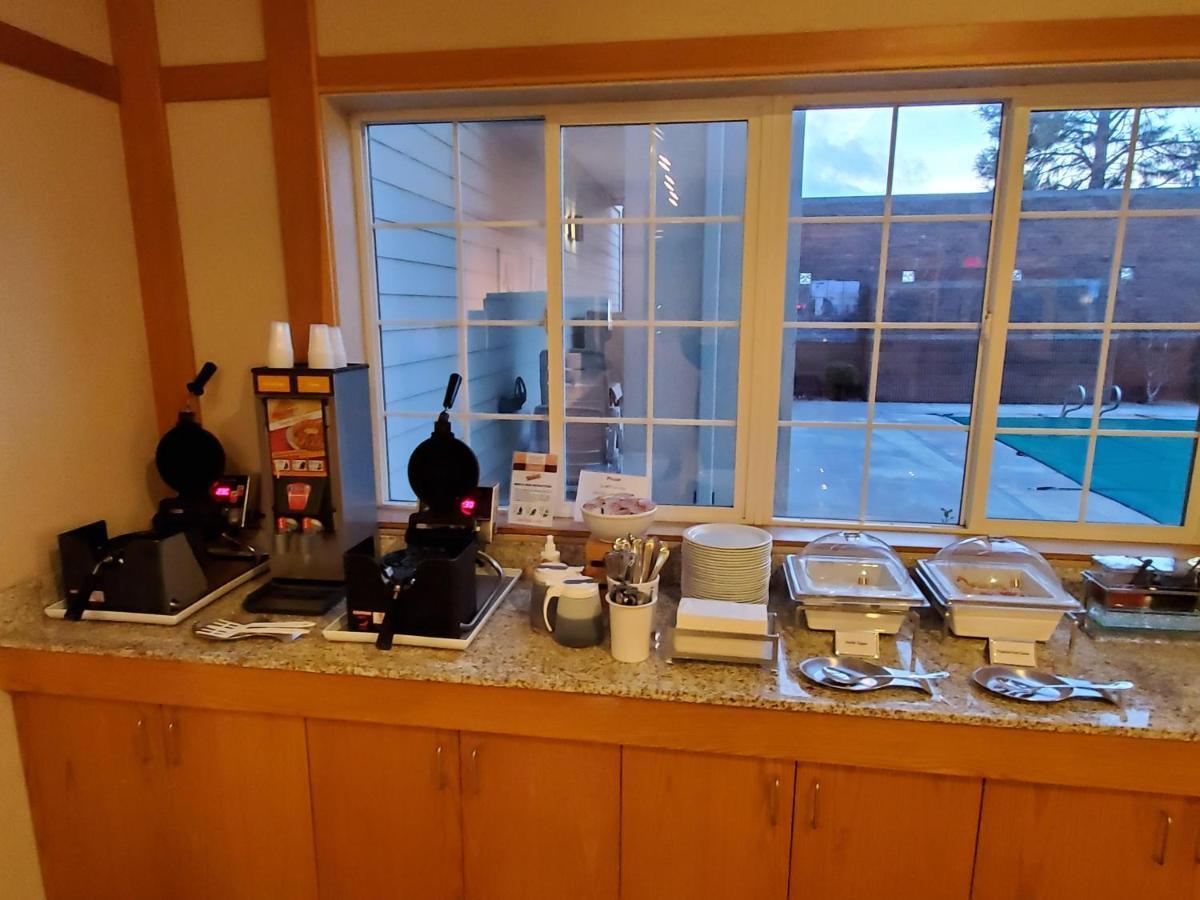 Country Inn & Suites By Radisson, Bend, Or Extérieur photo