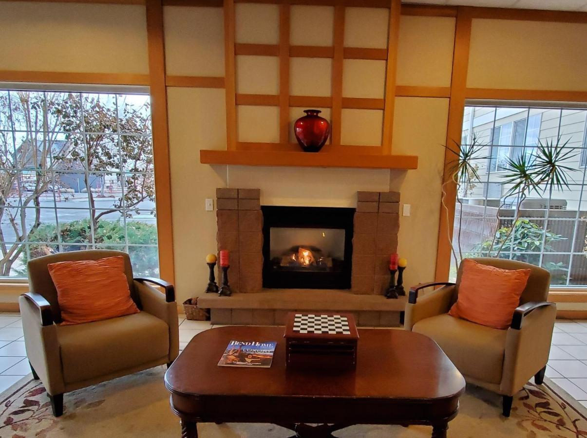 Country Inn & Suites By Radisson, Bend, Or Extérieur photo